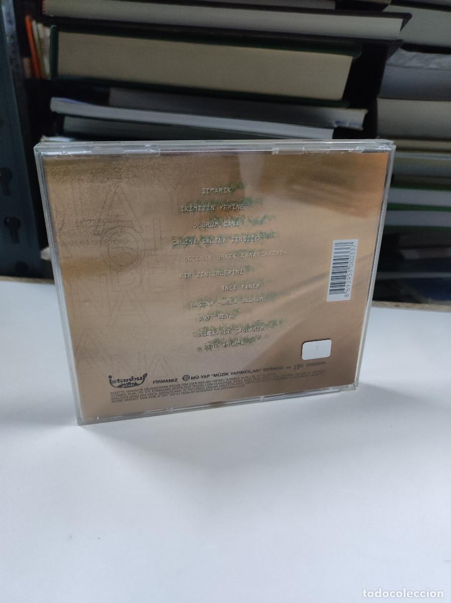 CDs de m&uacute;sica: Tarkan &ndash; &Ouml;l&uuml;r&uuml;m Sana - Foto 2