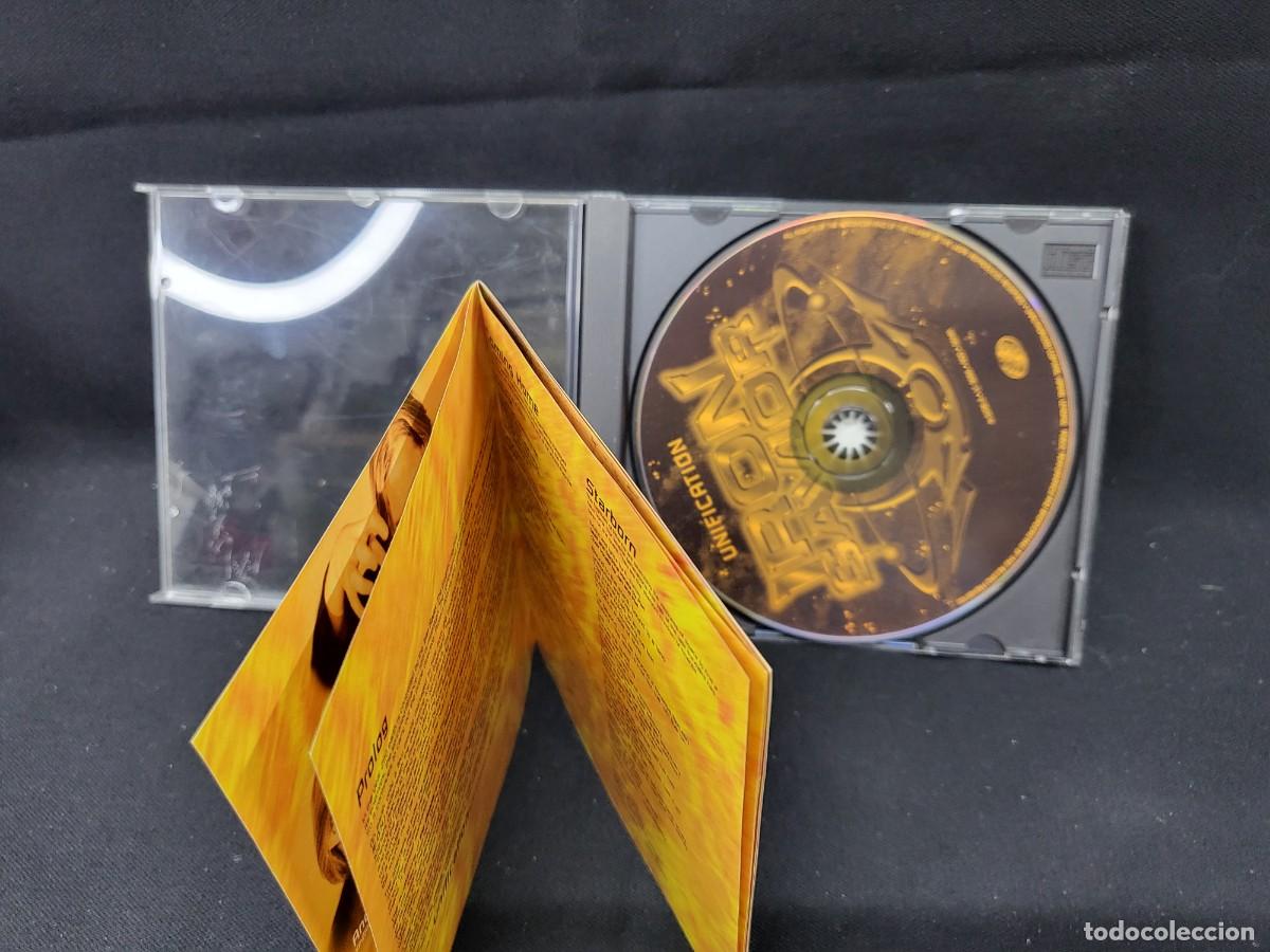CDs de m&uacute;sica: CD IRON SAVIOR , UNIFICATION - Foto 3