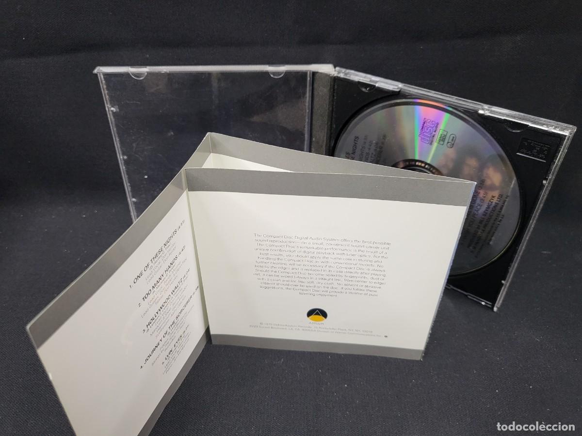 CDs de m&uacute;sica: CD EAGLES , ONE OF THESE NIGHTS - Foto 3
