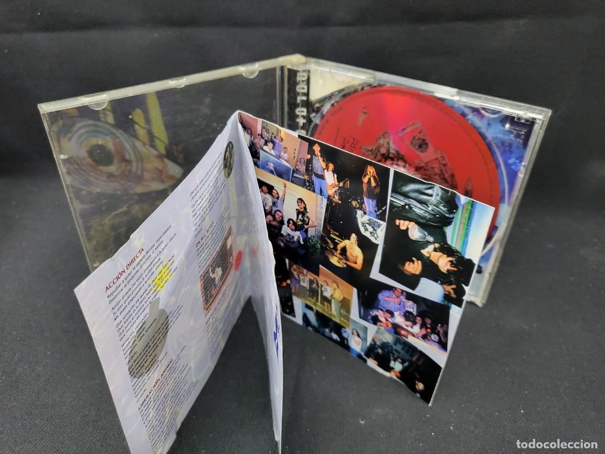 CDs de m&uacute;sica: CD DENUNCIA , PARATE Y PIENSA - Foto 3
