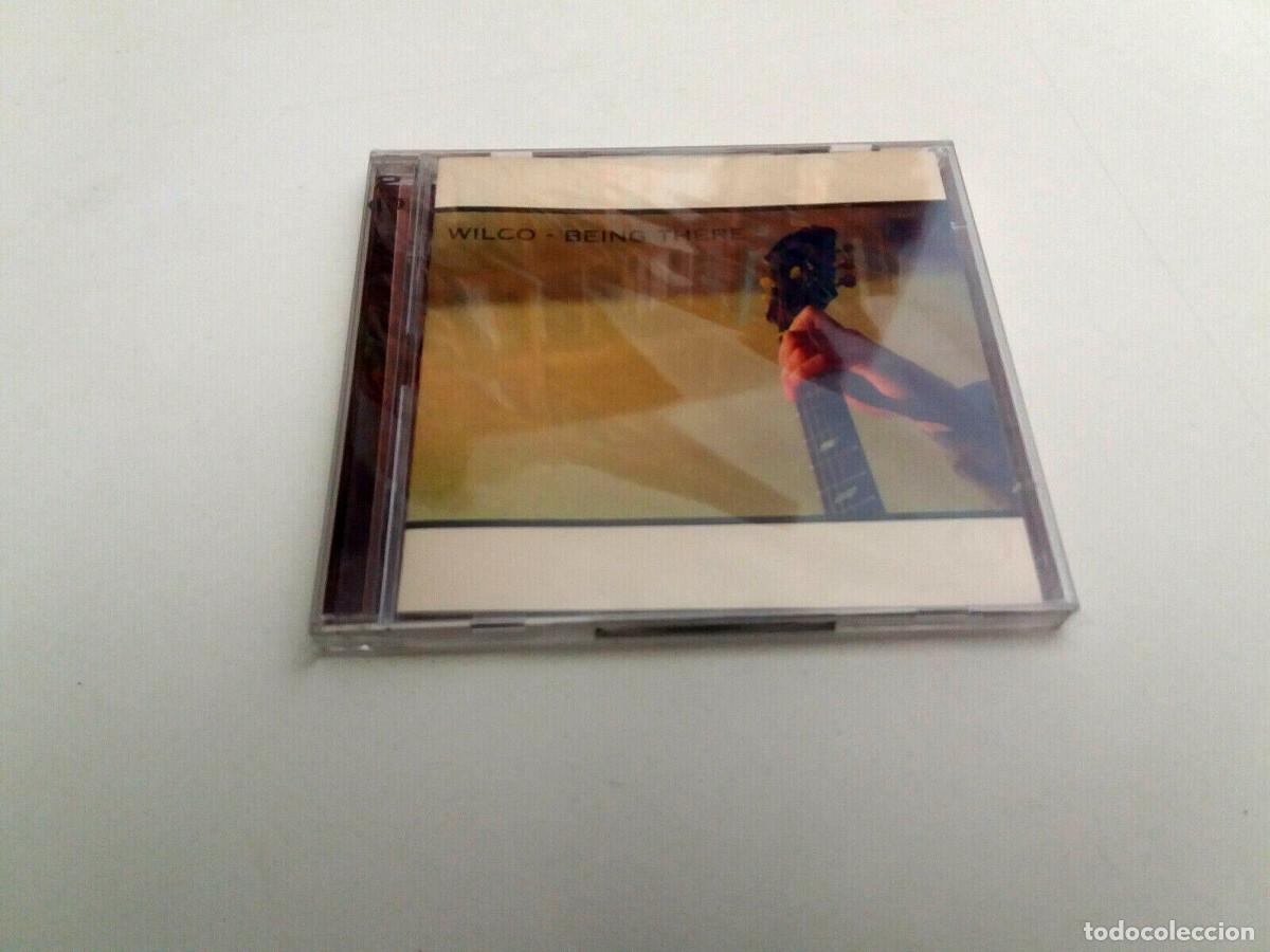 CDs de m&uacute;sica: WILCO &rdquo;BEING THERE&rdquo; 2CD 19 TRACKS COMO NUEVO - Foto 1