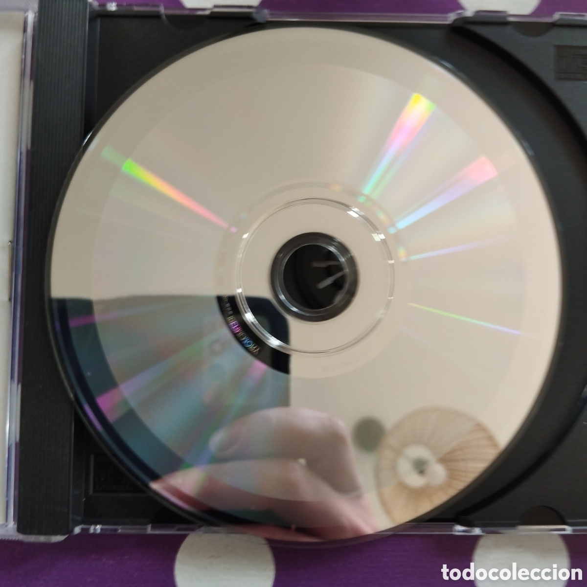 CDs de m&uacute;sica: LIF ESAN OZENKI CD 1998 - Foto 4