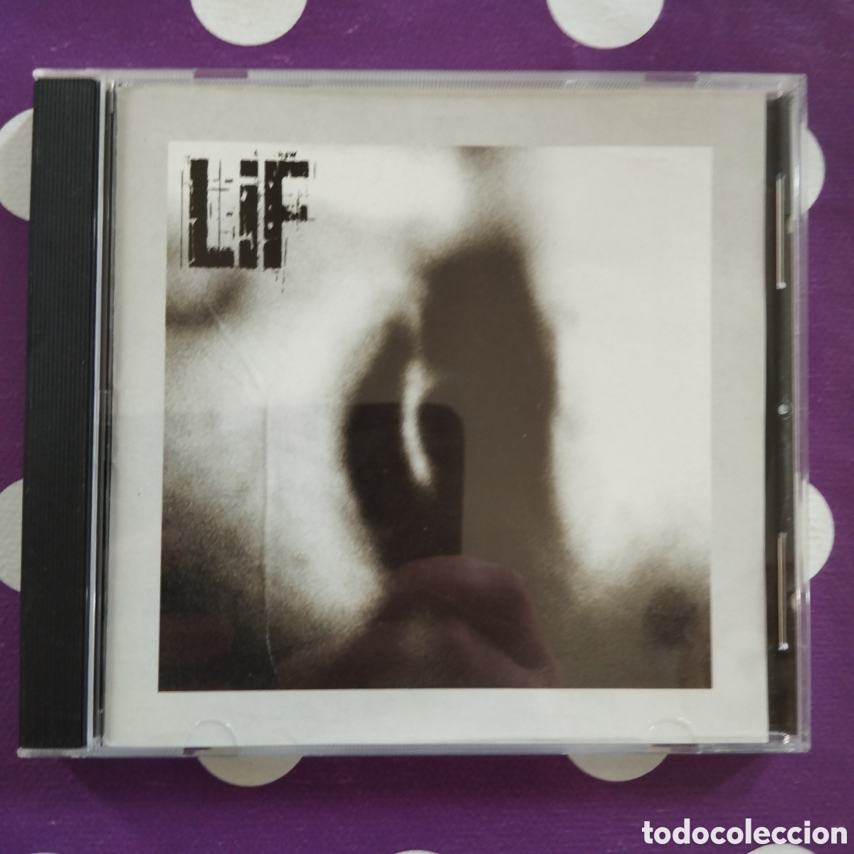 CDs de m&uacute;sica: LIF ESAN OZENKI CD 1998 - Foto 1