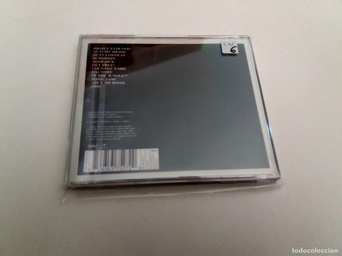 CDs de m&uacute;sica: THE VINES &rdquo;HIGHLY EVOLVED&rdquo; CD 12 TRACKS COMO NUEVO - Foto 2
