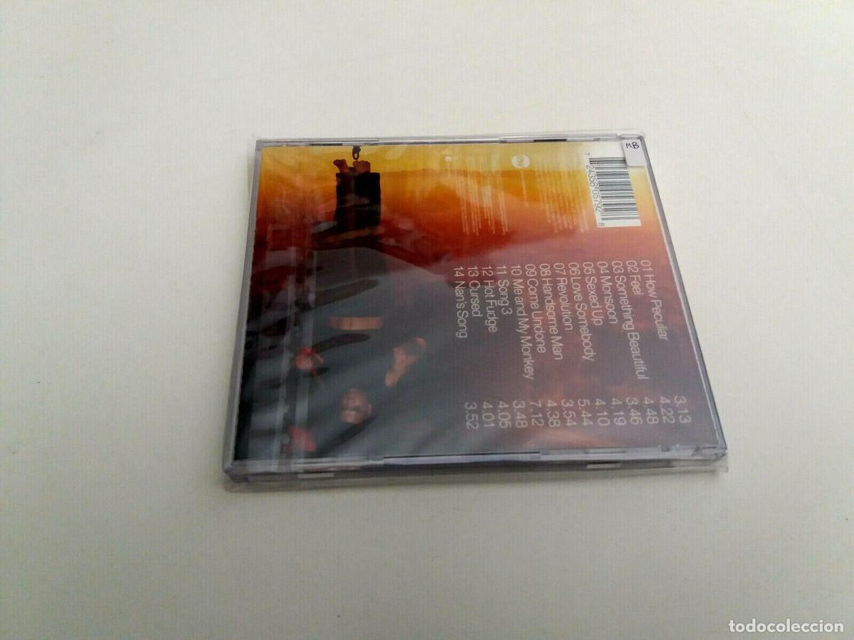 CDs de m&uacute;sica: ROBBIE WILLIAMS &rdquo;ESCAPOLOGY&rdquo; CD 14 TRACKS - Foto 2