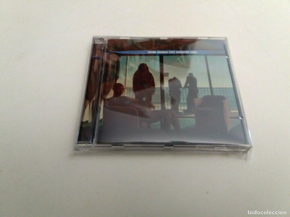 CDs de m&uacute;sica: SKUNK ANANSIE &rdquo;POST ORGASMIC CHILL&rdquo; CD 12 TRACKS - Foto 1