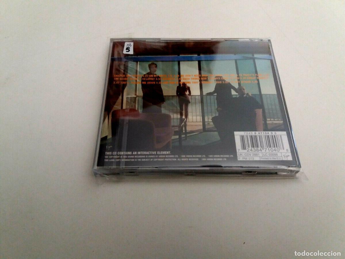 CDs de m&uacute;sica: SKUNK ANANSIE &rdquo;POST ORGASMIC CHILL&rdquo; CD 12 TRACKS - Foto 2