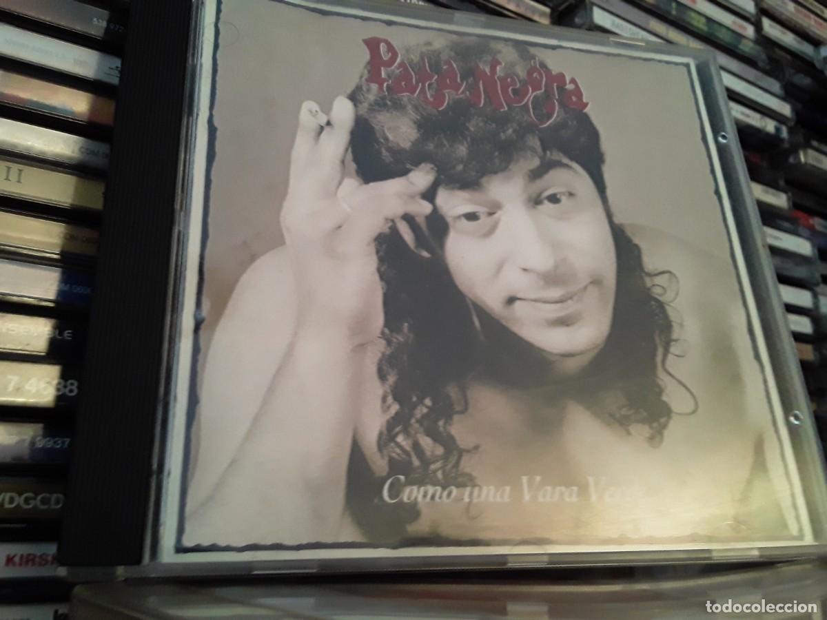 CDs de m&uacute;sica: Pata Negra &lrm;&ndash; Como Una Vara Verde - cd - Foto 1