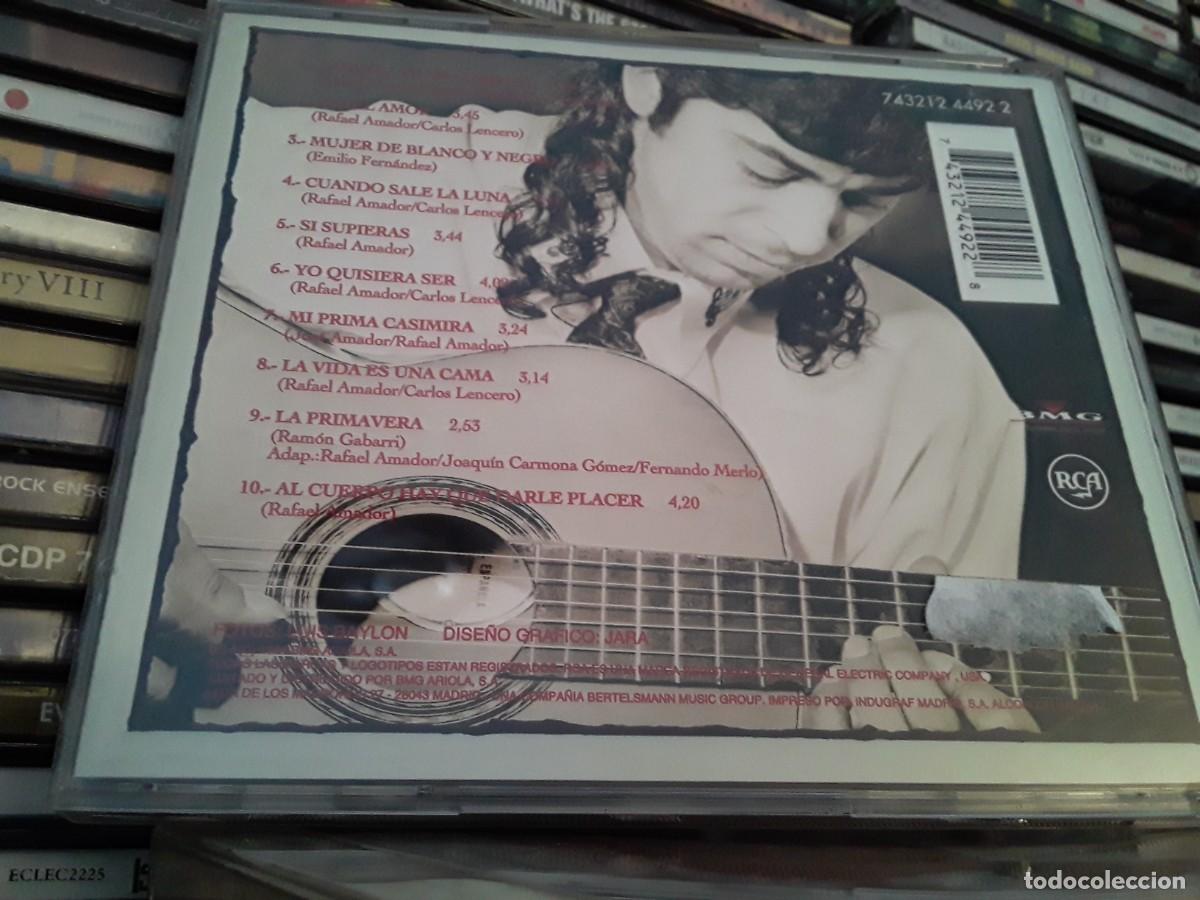 CDs de m&uacute;sica: Pata Negra &lrm;&ndash; Como Una Vara Verde - cd - Foto 2