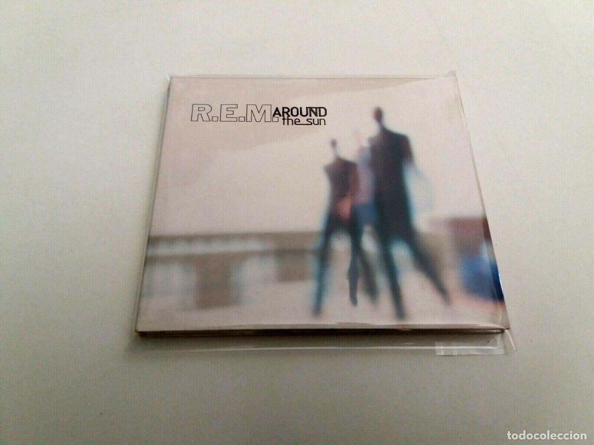 CDs de m&uacute;sica: R.E.M. &rdquo;AROUND THE SUN&rdquo; CD 13 TRACKS DIGIPACK REM - Foto 1