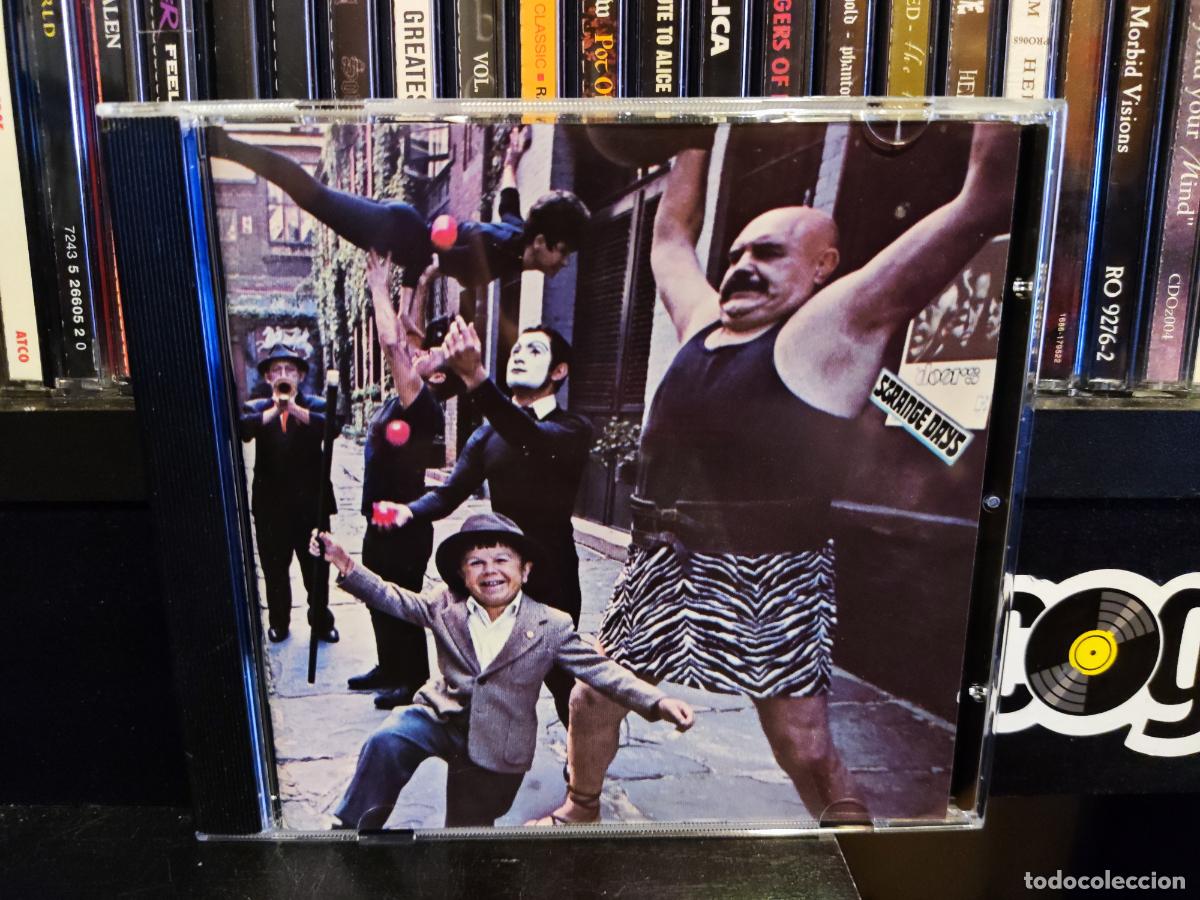 CDs de m&uacute;sica: THE DOORS - STRANGE DAYS - Foto 1