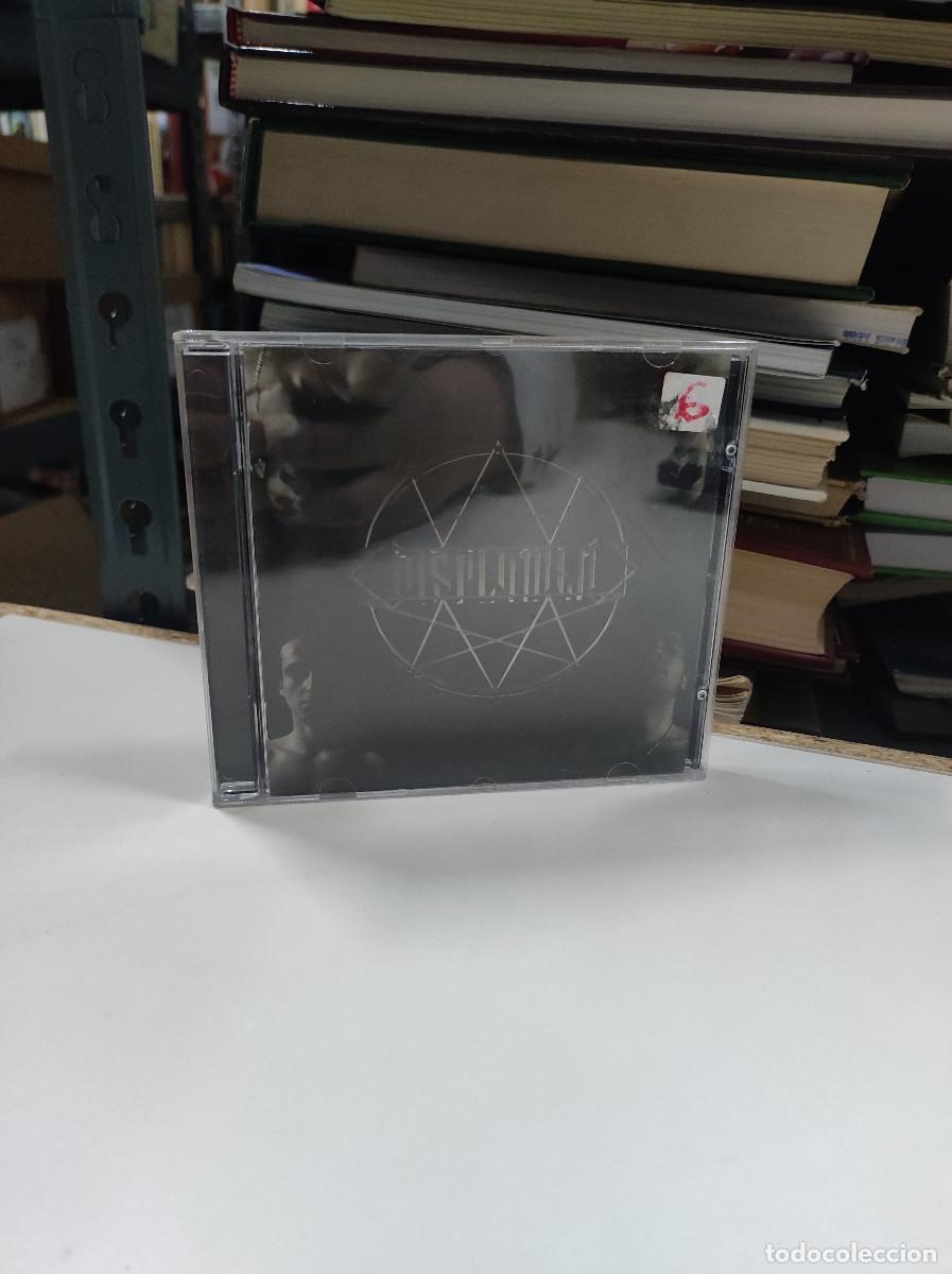 CDs de m&uacute;sica: Displomen - Black Album - Foto 1