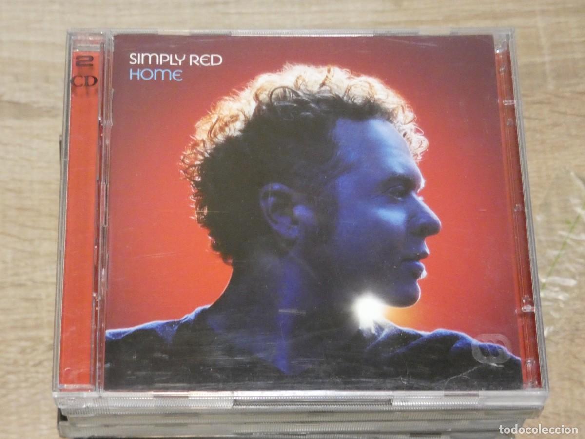 CDs de m&uacute;sica: ARKANSAS1980 BOXX291 CD ESTADO CORRECTISIMO SIMPLY RED - Foto 1