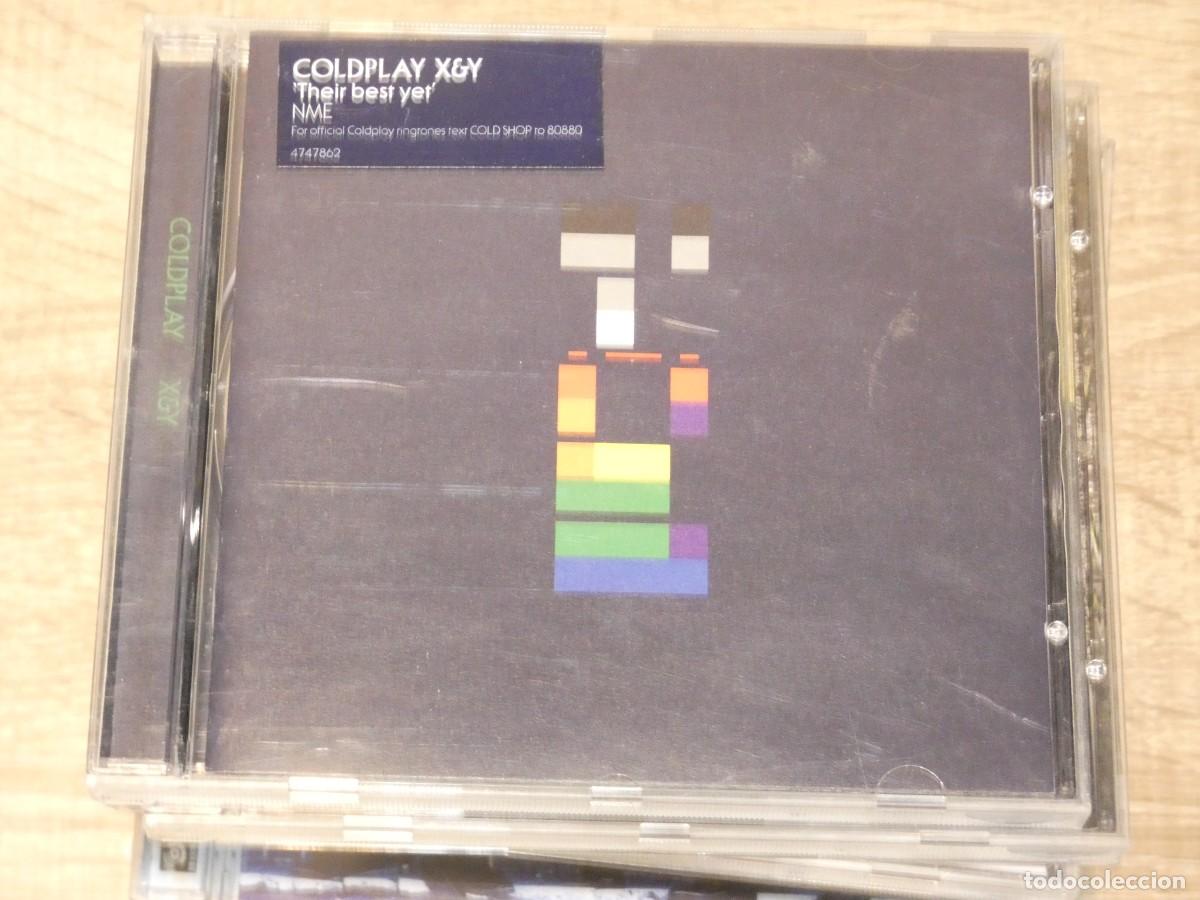 CDs de m&uacute;sica: ARKANSAS1980 BOXX291 CD ESTADO CORRECTISIMO COLDPLAY - Foto 1