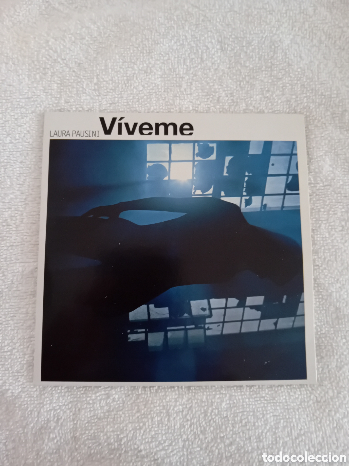 CDs de m&uacute;sica: LAURA PAUSINI. VIVEME - Foto 1