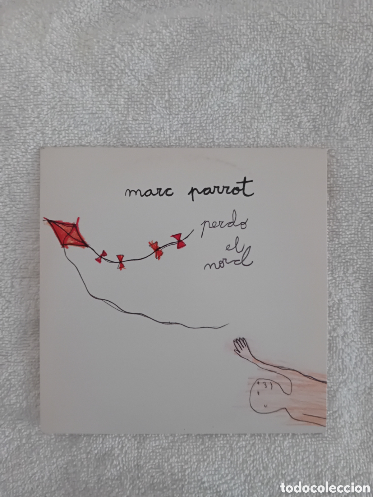 CDs de m&uacute;sica: MARC PARROT. PERDO EL NORD - Foto 1