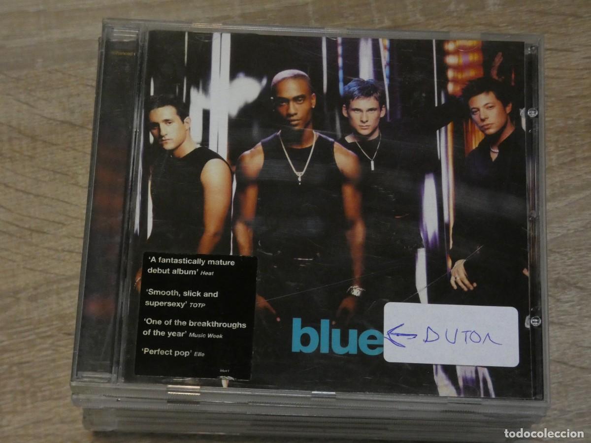 CDs de m&uacute;sica: ARKANSAS1980 BOXX291 CD ESTADO CORRECTISIMO BLUE - Foto 1