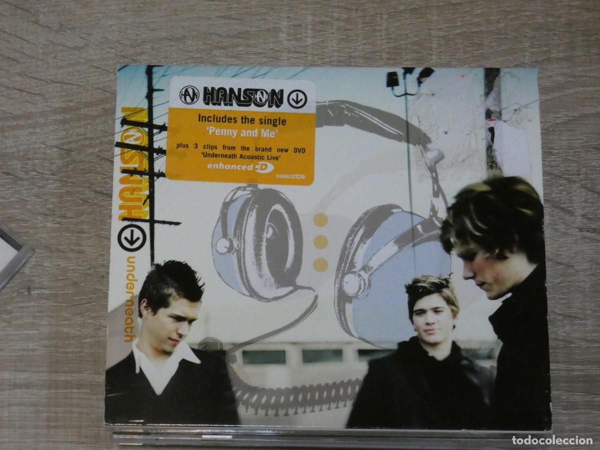 CDs de m&uacute;sica: ARKANSAS1980 BOXX291 CD ESTADO CORRECTISIMO HANSON - Foto 1