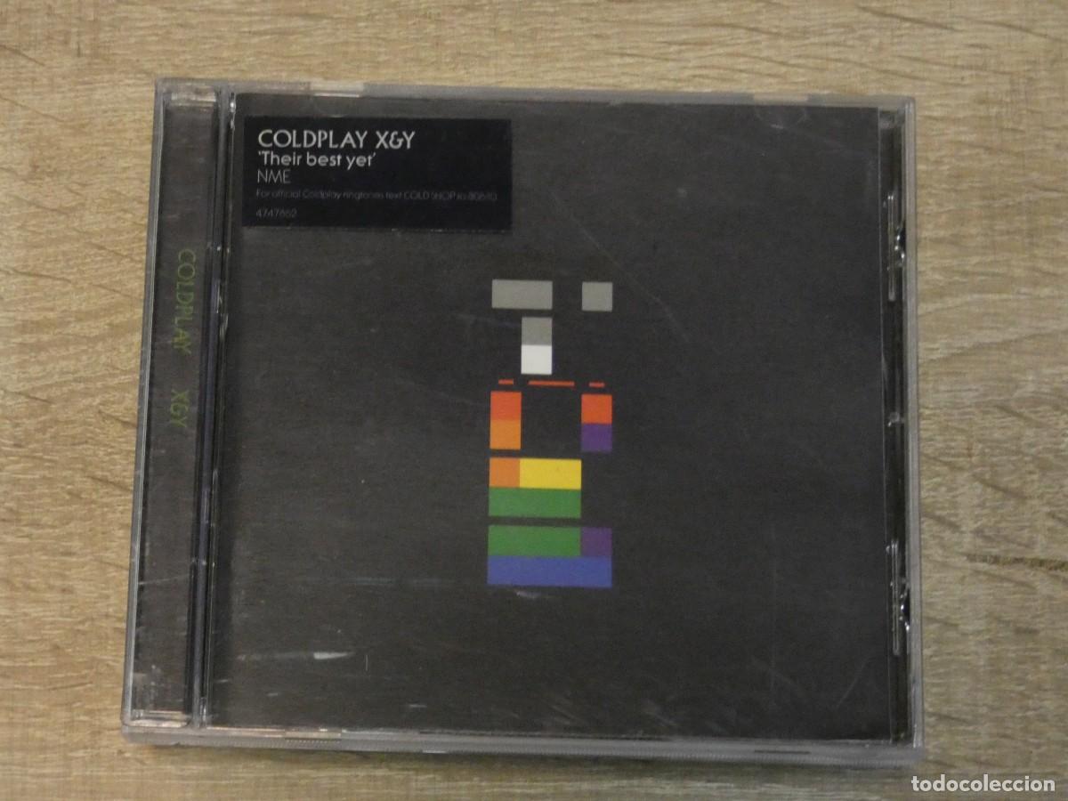 CDs de m&uacute;sica: ARKANSAS1980 BOXX291 CD ESTADO CORRECTISIMO COLDPLAY - Foto 1