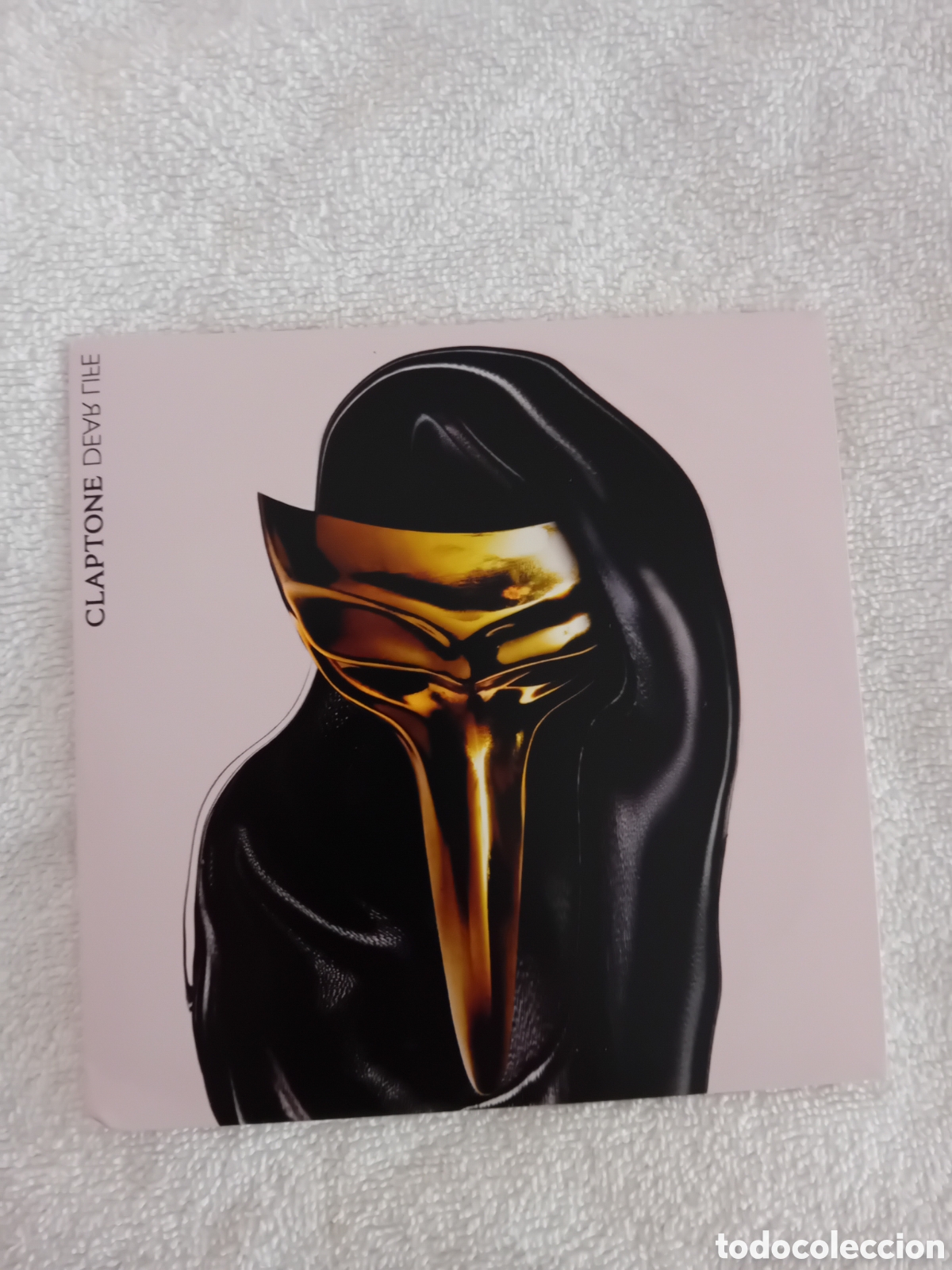 CD de M&uacute;sica: CLAPTONE. DEAR LIFE