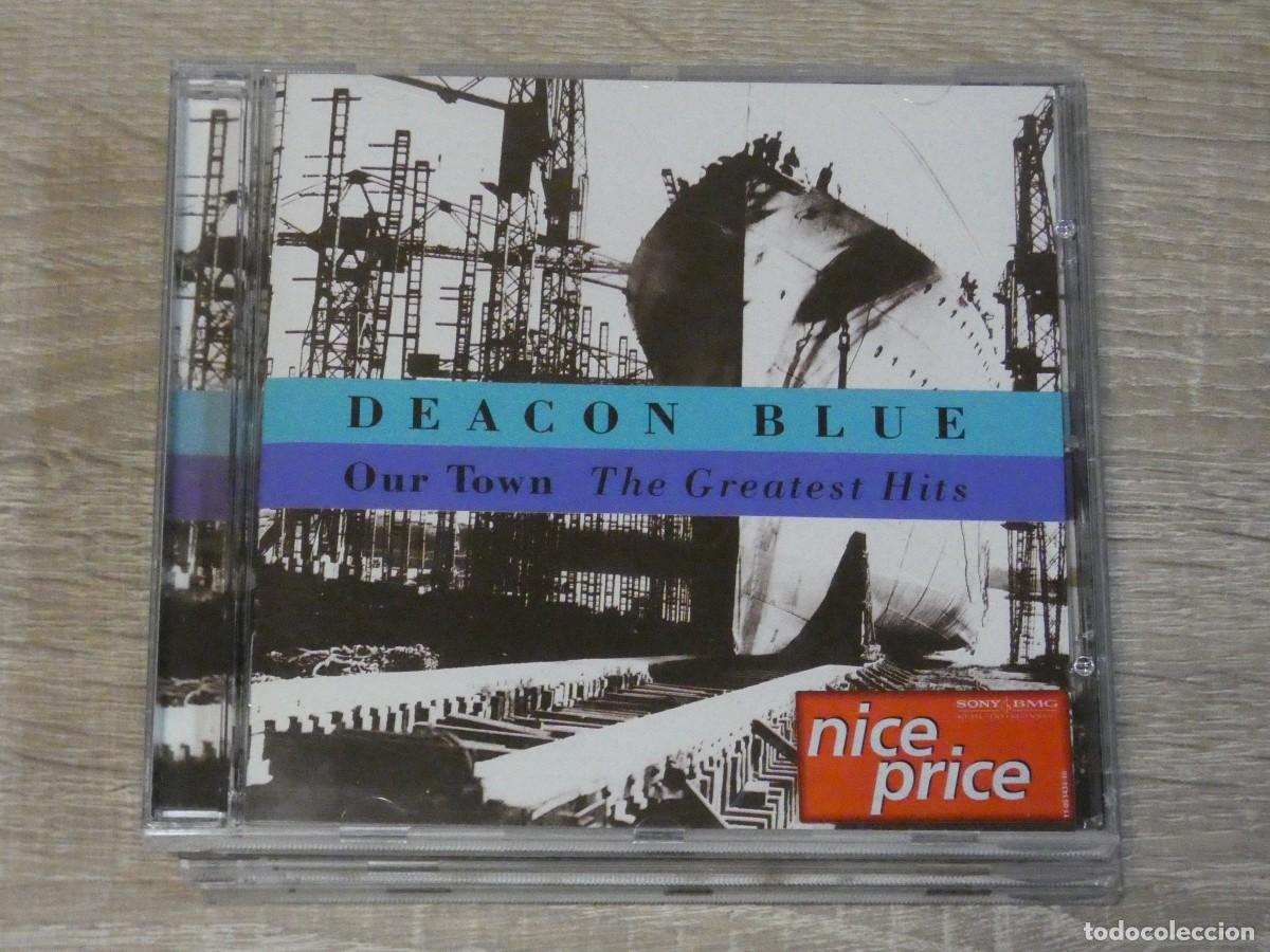 CDs de m&uacute;sica: ARKANSAS1980 BOXX291 CD ESTADO CORRECTISIMO DEACON BLUE - Foto 1