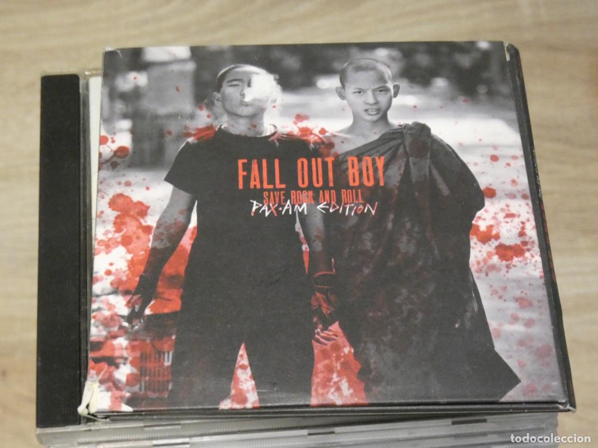 CDs de m&uacute;sica: ARKANSAS1980 BOXX302 CD ESTADO CORRECTISIMO FALL OUT BOY - Foto 1