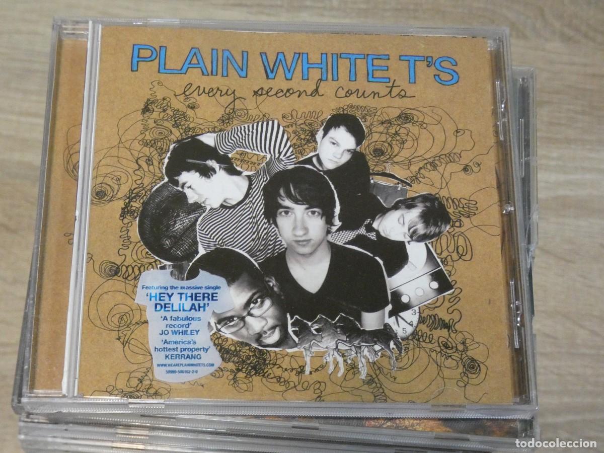 CDs de m&uacute;sica: ARKANSAS1980 BOXX302 CD ESTADO CORRECTISIMO PLAIN WHITE TS - Foto 1