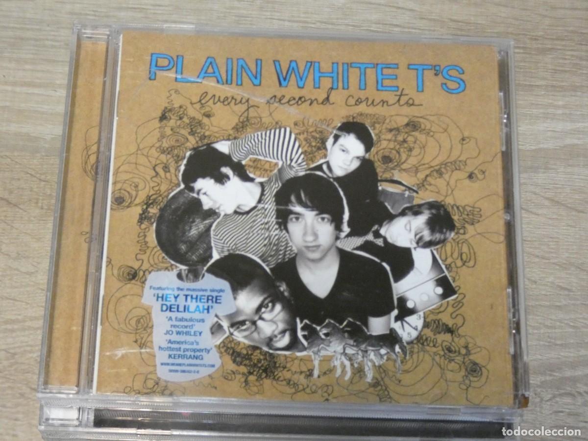 CDs de m&uacute;sica: ARKANSAS1980 BOXX302 CD ESTADO CORRECTISIMO PLAIN WHITE TS - Foto 1