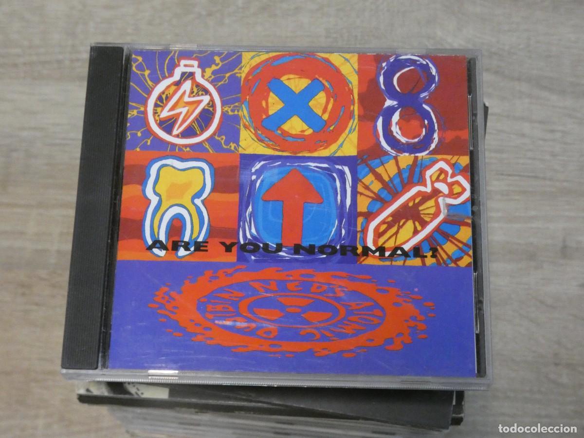 CDs de m&uacute;sica: ARKANSAS1980 BOXX302 CD ESTADO CORRECTISIMO NEDS ATOMIC DUSTBIN - Foto 1