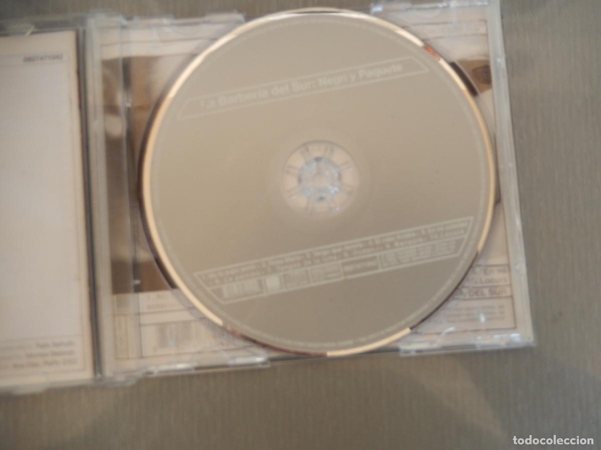 CDs de m&uacute;sica: LA BARBERIA DEL SUR - PAQUETE - CD - Foto 2