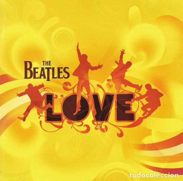 CDs de m&uacute;sica: The Beatles &ndash; Love - CD - Foto 1