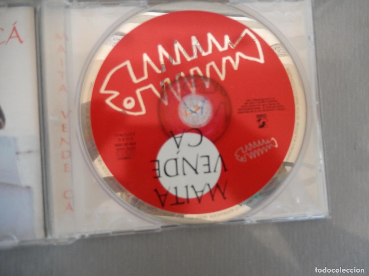 CDs de m&uacute;sica: MAITA VENDE C&Aacute; - CD. - Foto 2