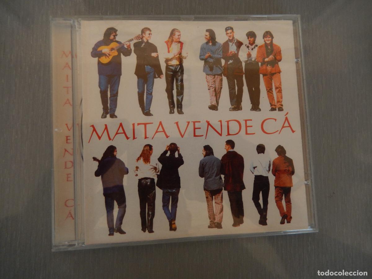 CDs de m&uacute;sica: MAITA VENDE C&Aacute; - CD. - Foto 1