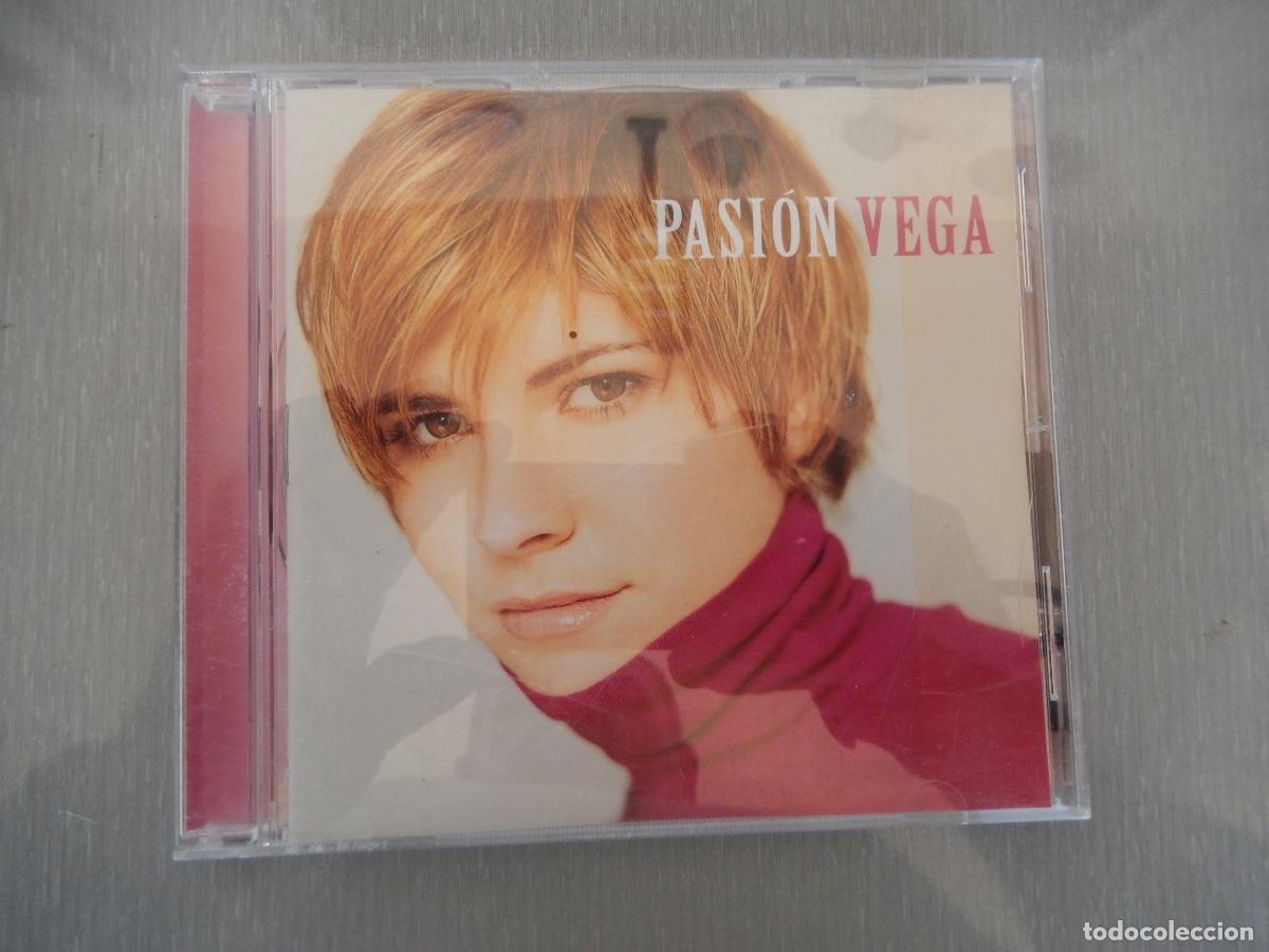 CDs de m&uacute;sica: PASION VEGA CD - Foto 1
