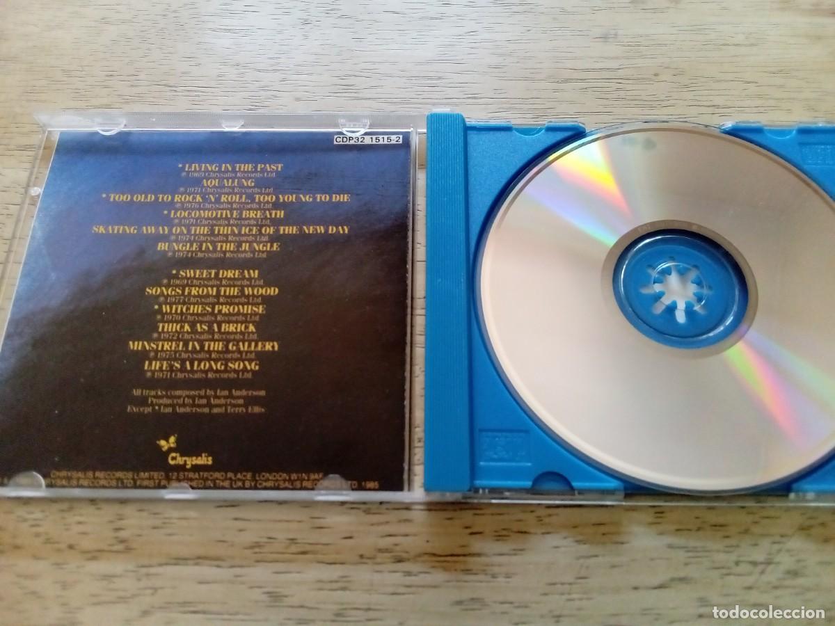 CDs de m&uacute;sica: Jethro Tull. Original masters. CD - Foto 4