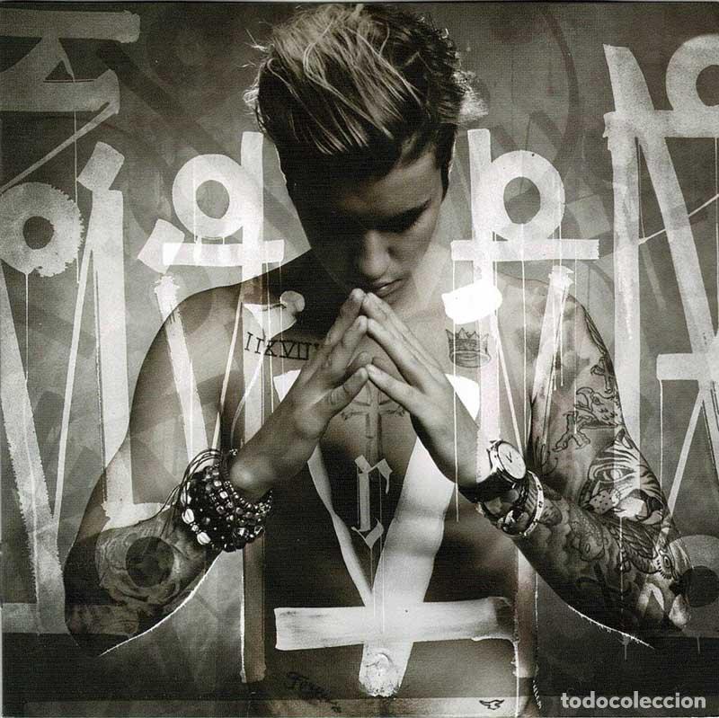 CDs de m&uacute;sica: Justin Bieber - Purpose. CD - Foto 1