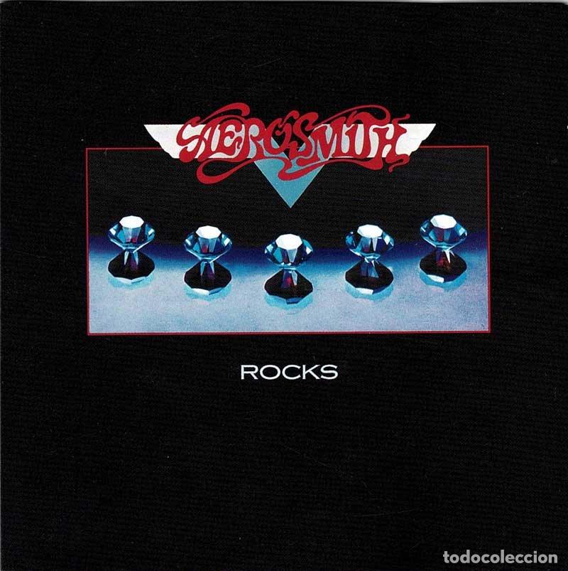 CDs de m&uacute;sica: Aerosmith - Rocks. CD - Foto 1