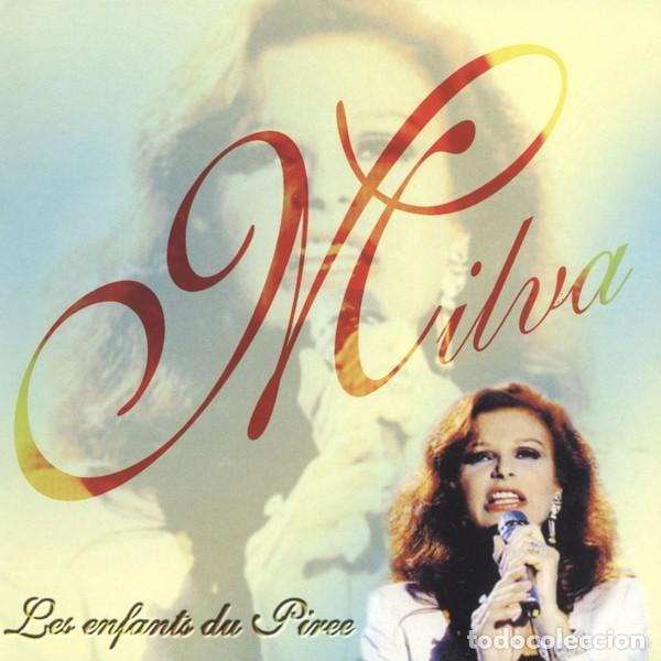 CDs de m&uacute;sica: Milva &ndash; Les Enfants Du Piree - Foto 1