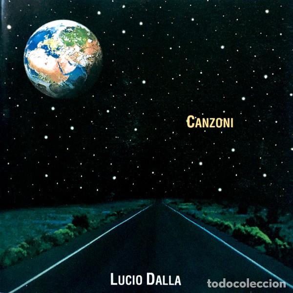 CDs de m&uacute;sica: Lucio Dalla &ndash; Canzoni - Foto 1