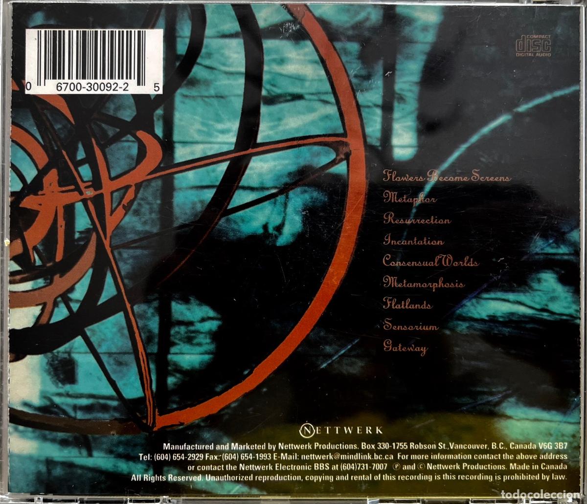CDs de m&uacute;sica: DELERIUM. SEMANTIC SPACES. CD CANADA - Foto 2