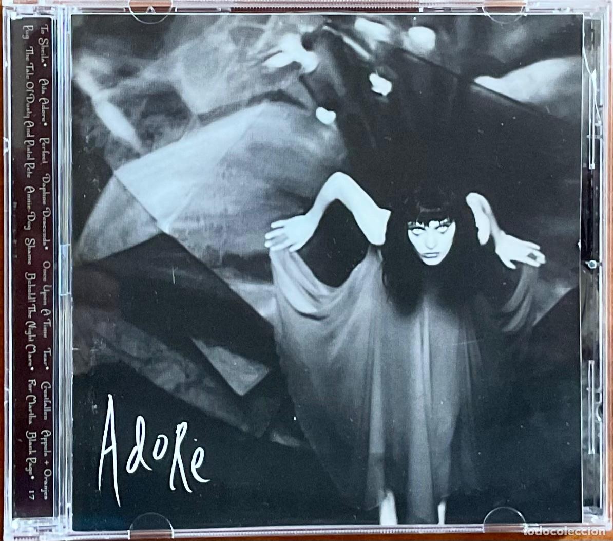 CDs de m&uacute;sica: SMASHING PUMPKINS - ADORE - Foto 1