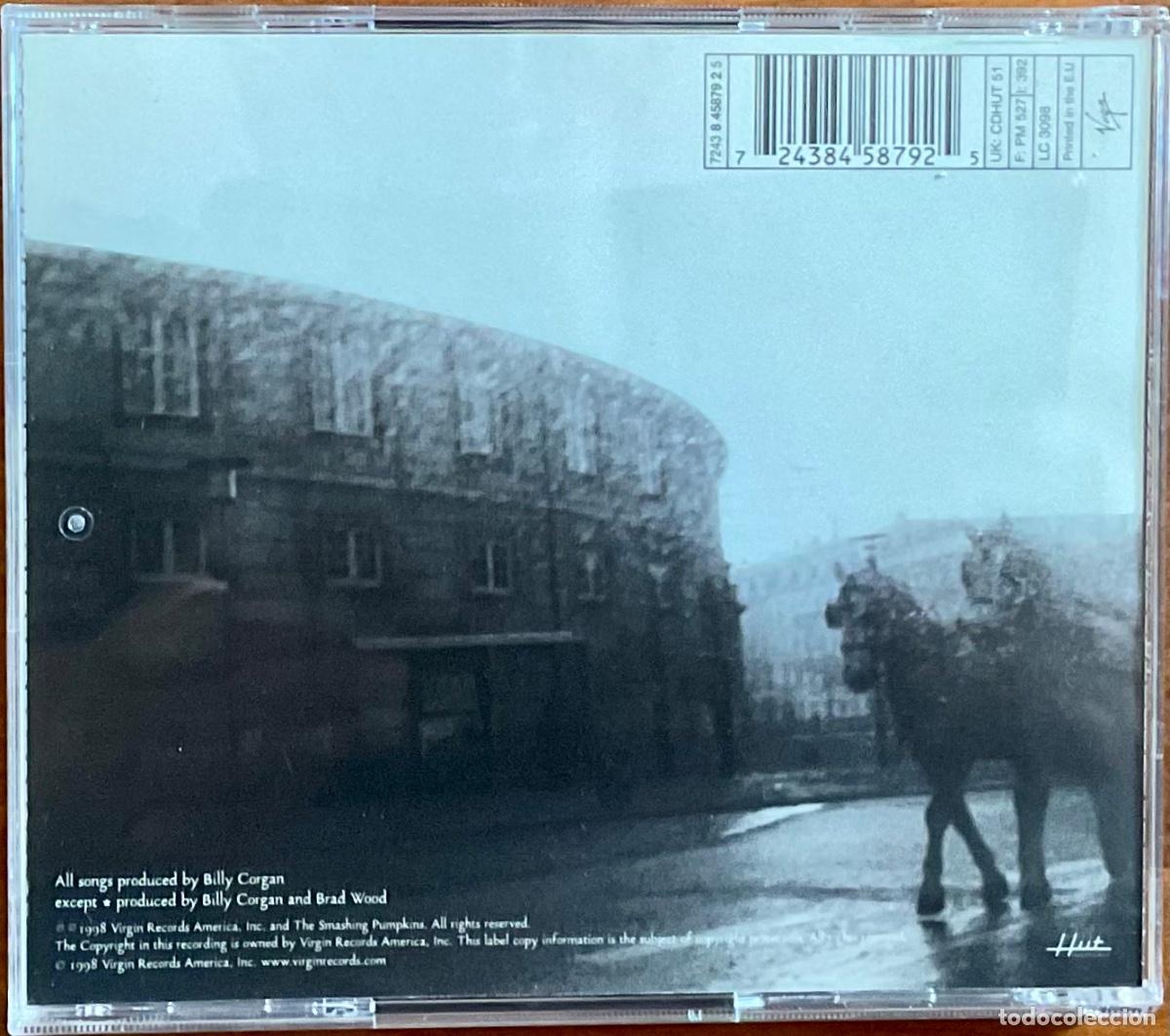 CDs de m&uacute;sica: SMASHING PUMPKINS - ADORE - Foto 2