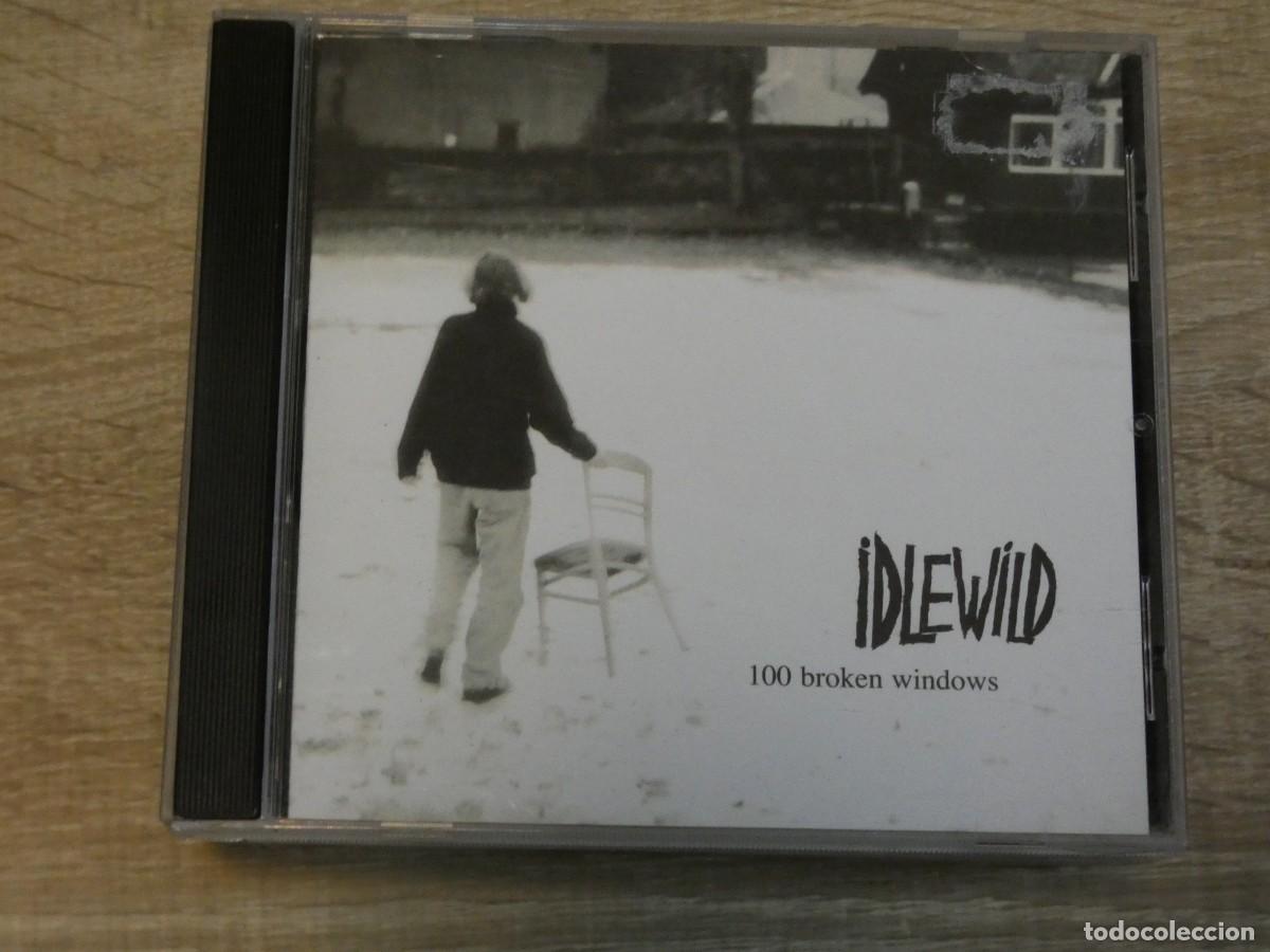 CDs de m&uacute;sica: ARKANSAS1980 BOXX295 CD ESTADO CORRECTISIMO IDLEWILD - Foto 1