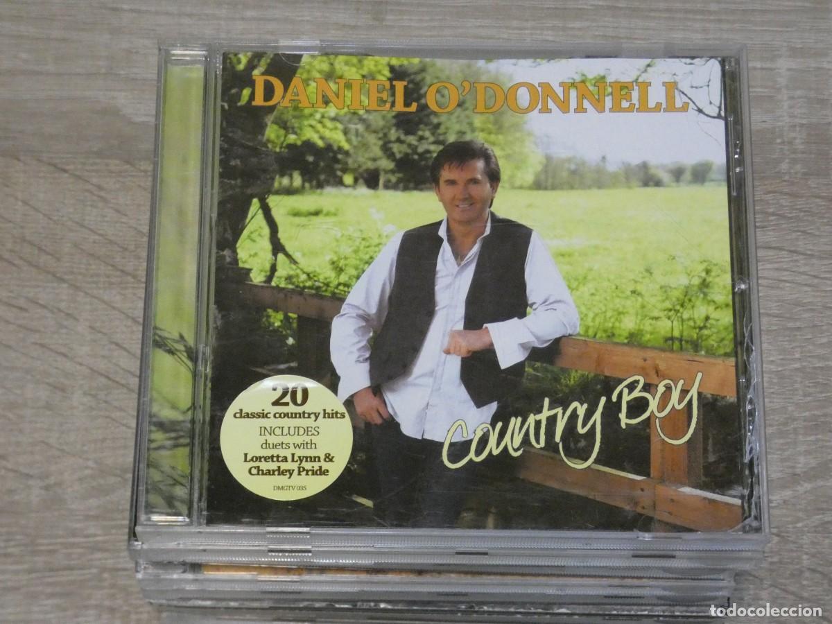 CDs de m&uacute;sica: ARKANSAS1980 BOXX299 CD ESTADO CORRECTISIMO DANIEL ODONNELL - Foto 1