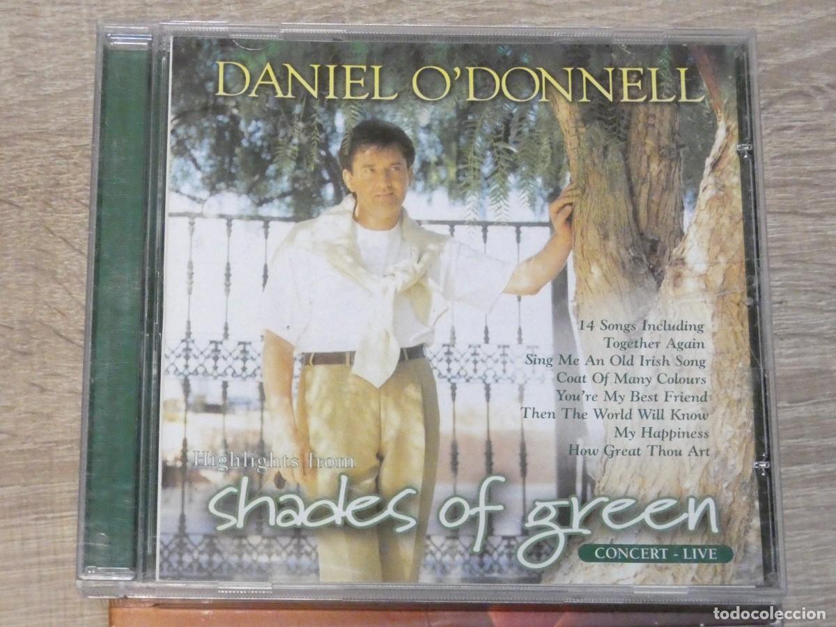 CDs de m&uacute;sica: ARKANSAS1980 BOXX299 CD ESTADO CORRECTISIMO DANIEL ODONNELL - Foto 1