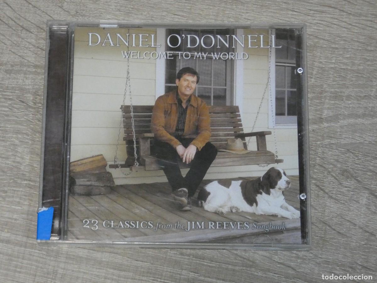 CDs de m&uacute;sica: ARKANSAS1980 BOXX299 CD ESTADO CORRECTISIMO DANIEL ODONNELL - Foto 1
