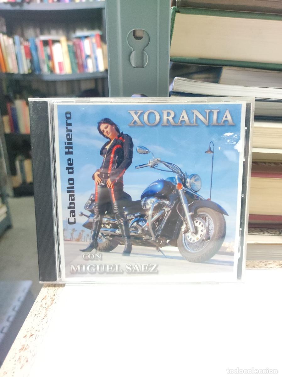 CDs de m&uacute;sica: XORANIA CABALLO DE HIERRO - Foto 1