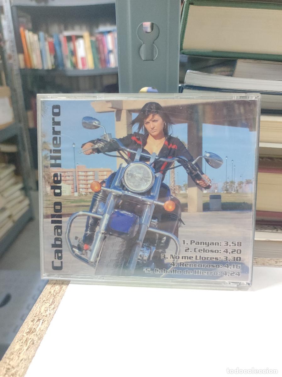 CDs de m&uacute;sica: XORANIA CABALLO DE HIERRO - Foto 2