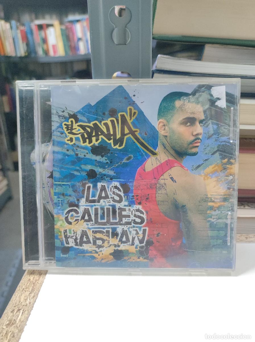 CDs de m&uacute;sica: El Tralla &ndash; Las Calles Hablan - Foto 1
