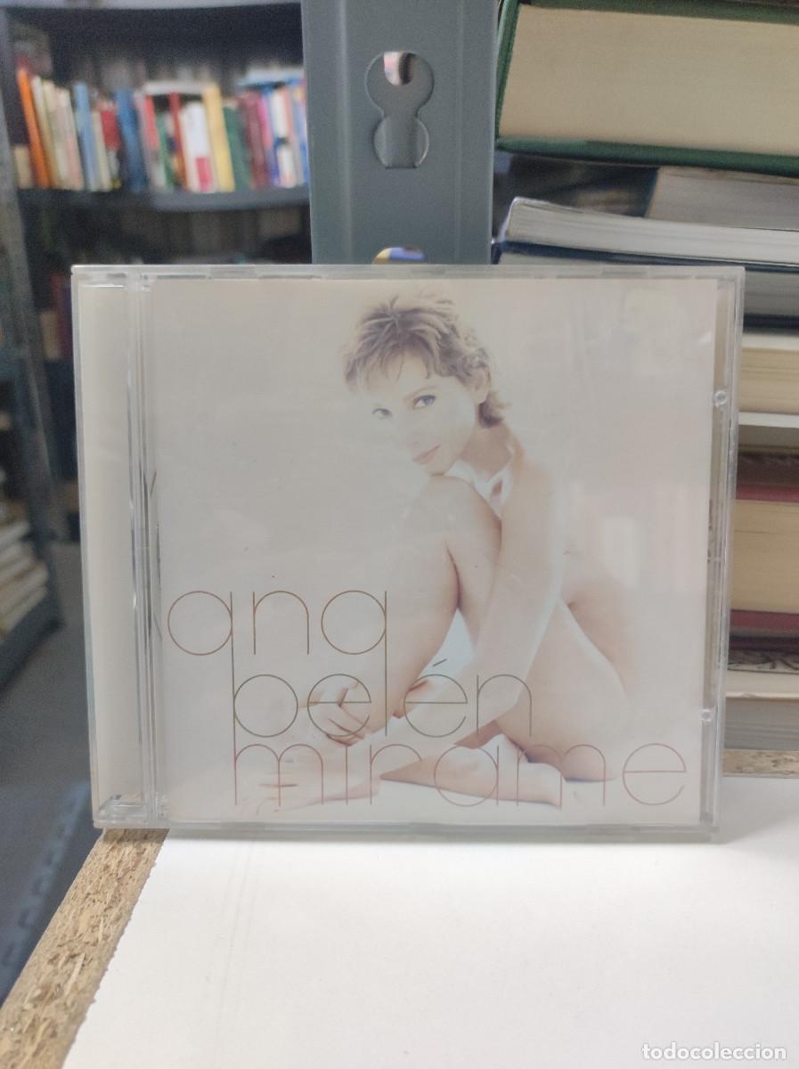 CDs de m&uacute;sica: Ana Bel&eacute;n &ndash; M&iacute;rame - Foto 1